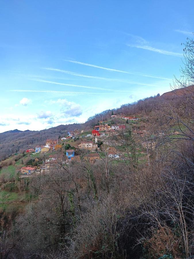 La Vallicuerra М'єрес Екстер'єр фото