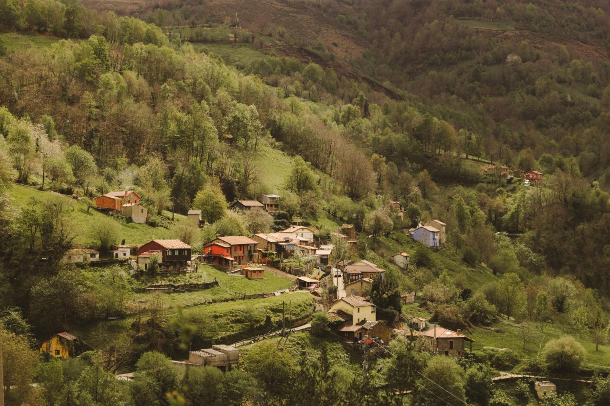 La Vallicuerra М'єрес Екстер'єр фото