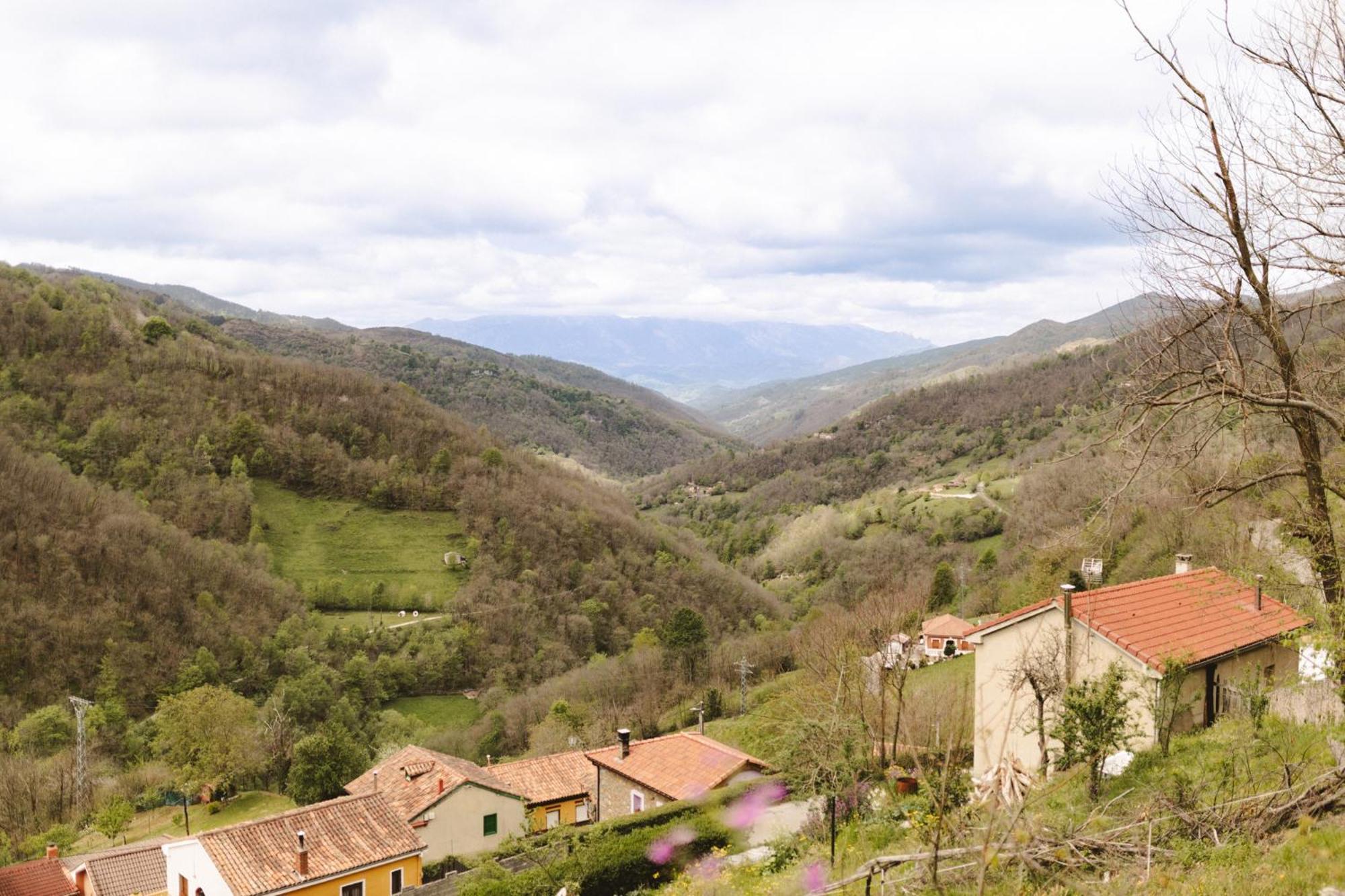 La Vallicuerra М'єрес Екстер'єр фото